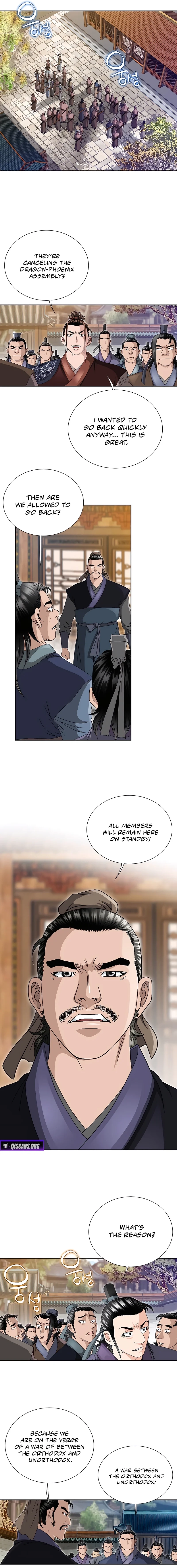 Unrivaled Warrior Chapter 31 page 13 - 