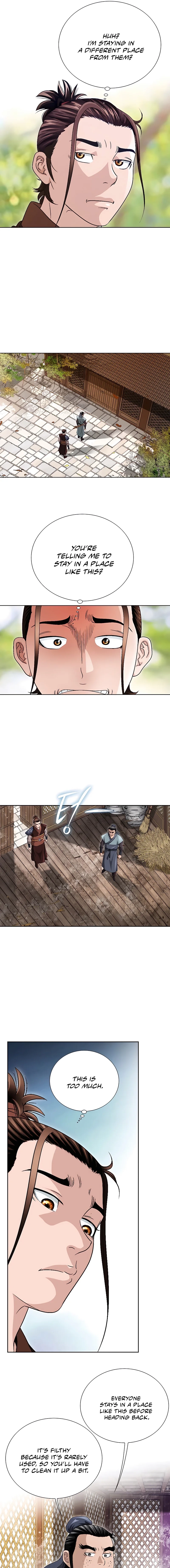 Unrivaled Warrior Chapter 31 page 10 - 