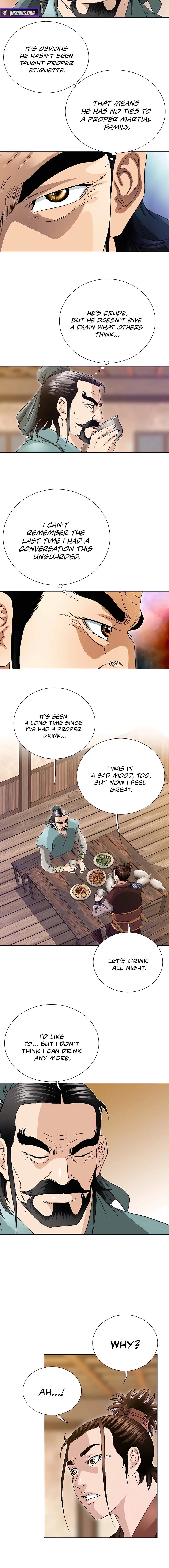 Unrivaled Warrior Chapter 32 page 19 - 