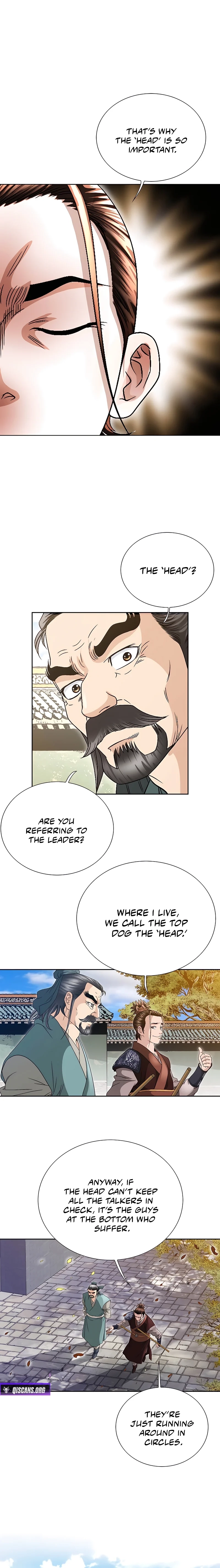Unrivaled Warrior Chapter 32 page 9 - 