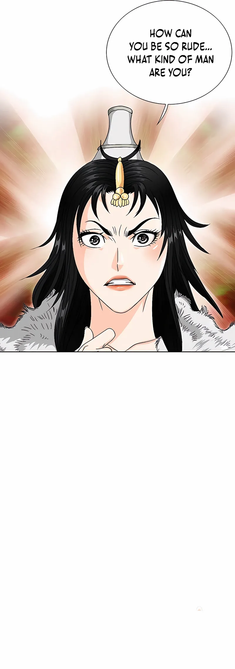 Unrivaled Warrior Chapter 33 page 12 - 