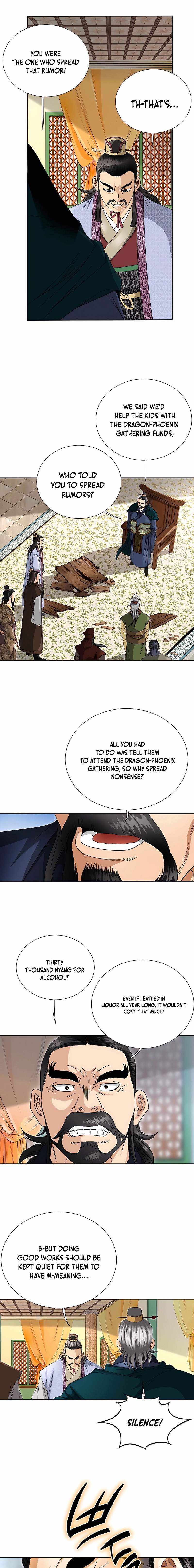 Unrivaled Warrior Chapter 36 page 15 - 