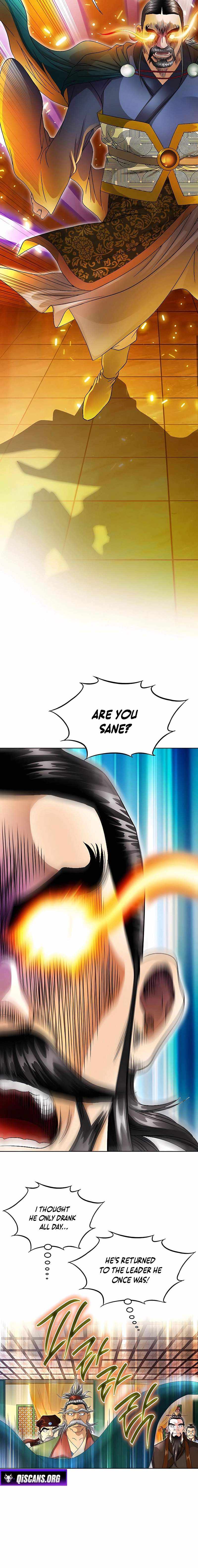 Unrivaled Warrior Chapter 36 page 18 - 