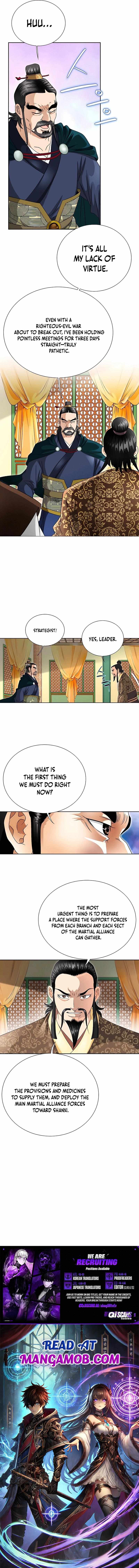 Unrivaled Warrior Chapter 36 page 19 - 