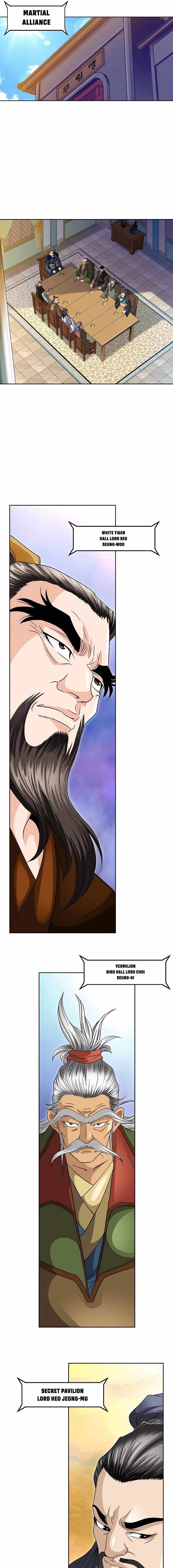 Unrivaled Warrior Chapter 36 page 5 - 