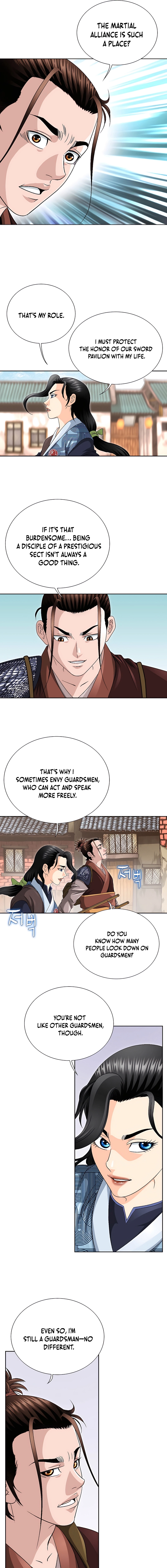Unrivaled Warrior Chapter 37 page 13 - 
