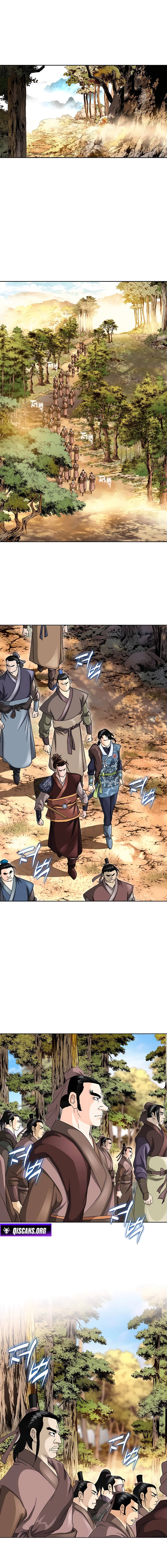 Unrivaled Warrior Chapter 37 page 16 - 