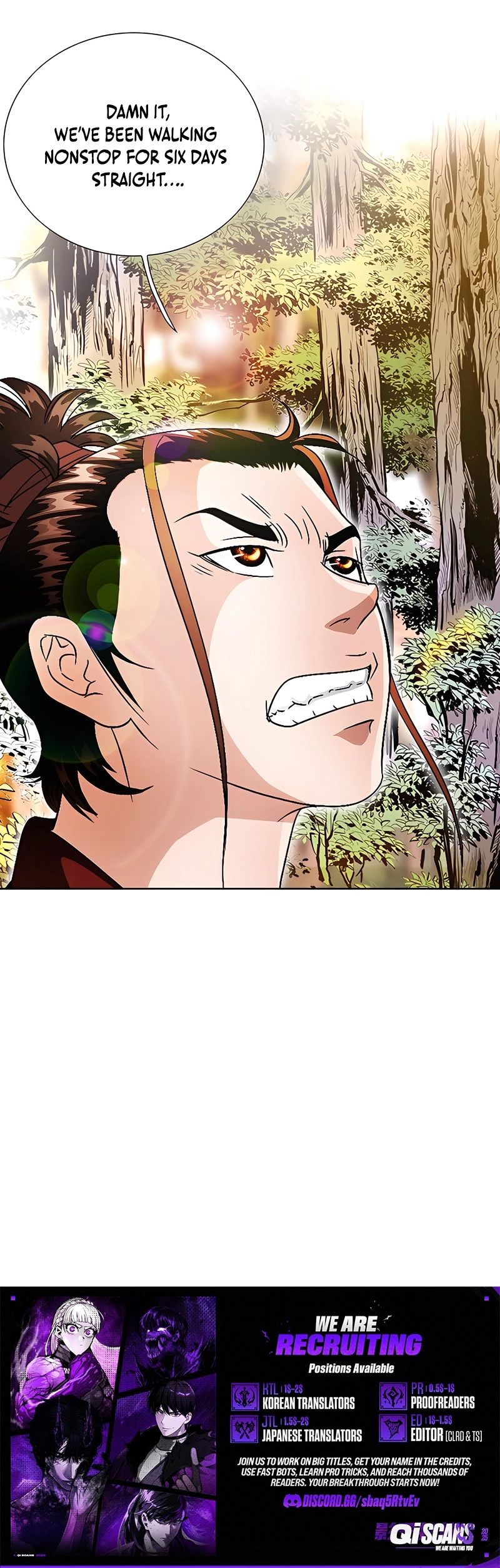 Unrivaled Warrior Chapter 37 page 17 - 