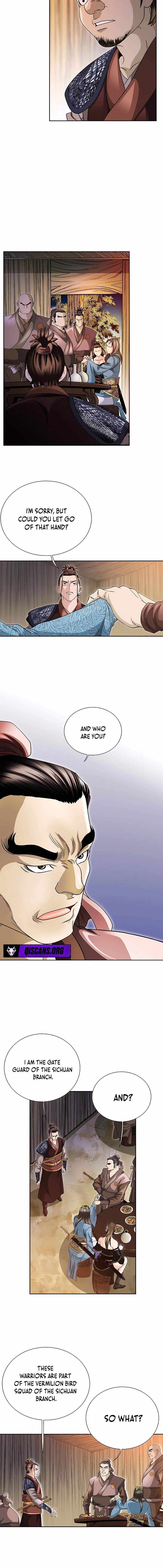 Unrivaled Warrior Chapter 39 page 2 - 