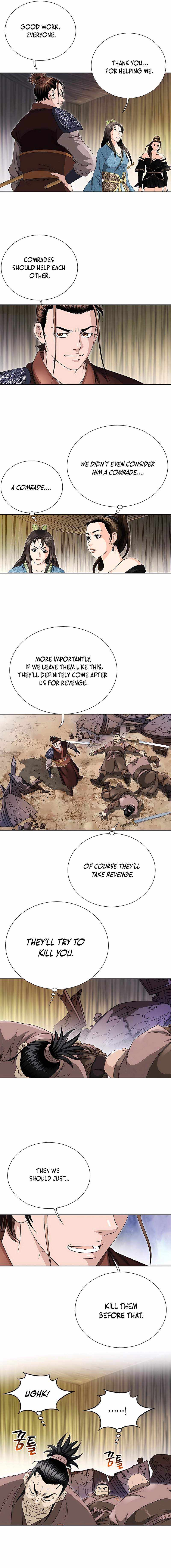 Unrivaled Warrior Chapter 39 page 13 - 