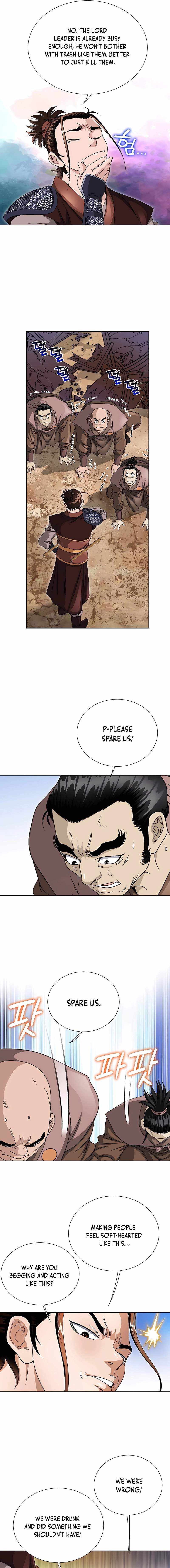 Unrivaled Warrior Chapter 39 page 15 - 