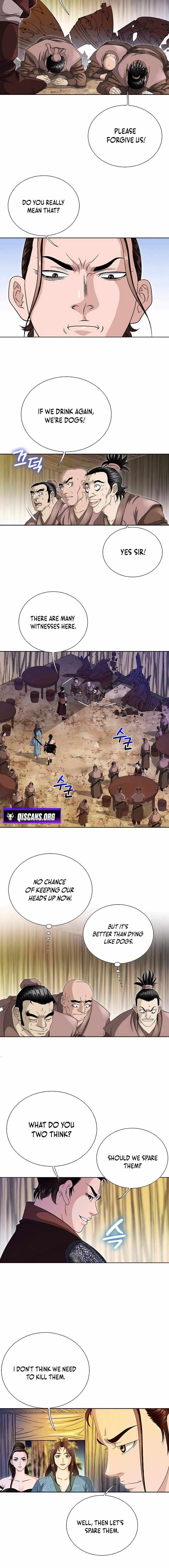 Unrivaled Warrior Chapter 39 page 16 - 