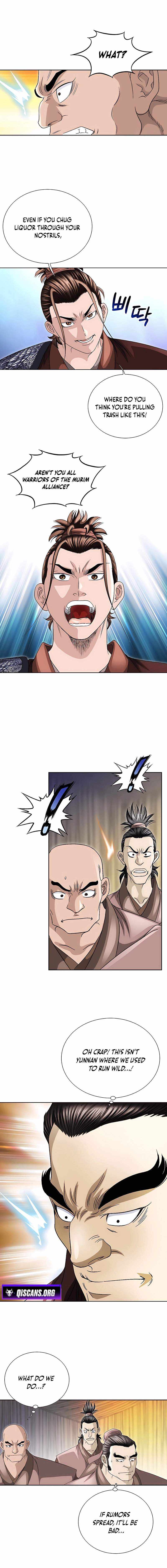 Unrivaled Warrior Chapter 39 page 4 - 