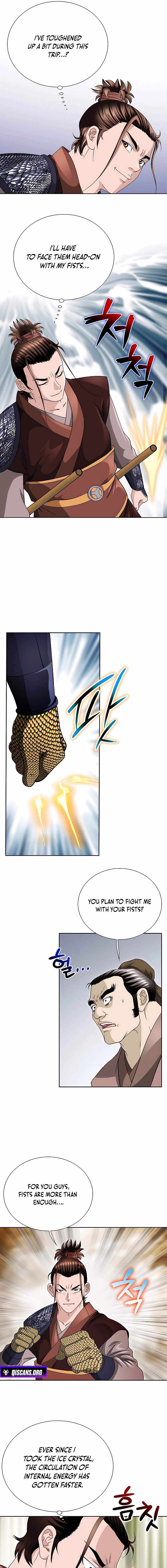 Unrivaled Warrior Chapter 39 page 7 - 