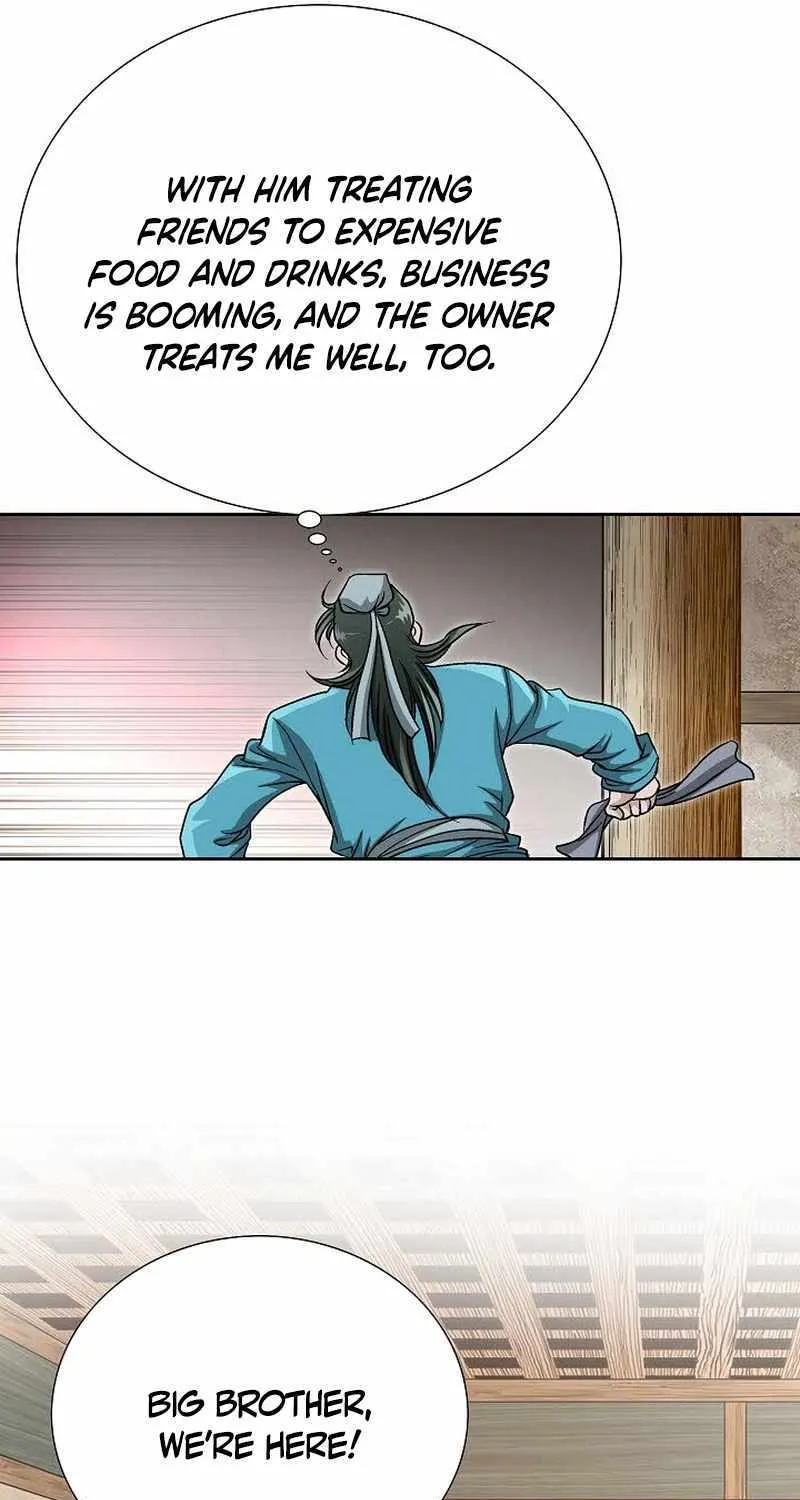 Unrivaled Warrior Chapter 4 page 107 - 