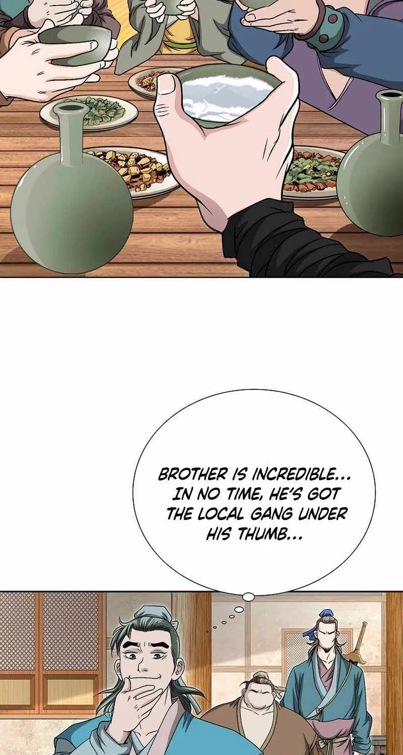 Unrivaled Warrior Chapter 4 page 117 - 