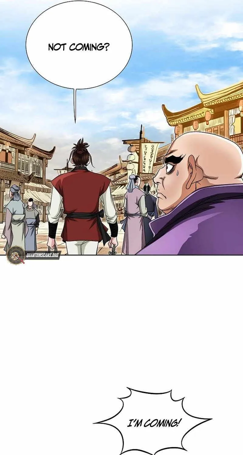 Unrivaled Warrior Chapter 4 page 17 - 
