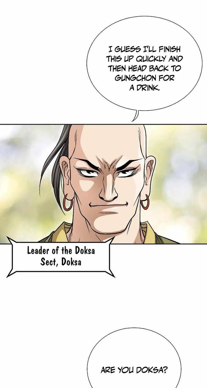 Unrivaled Warrior Chapter 4 page 21 - 