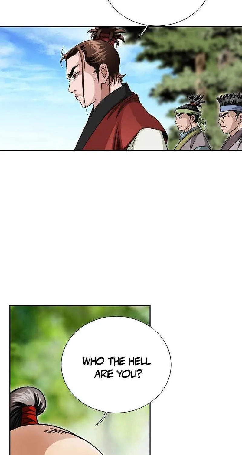 Unrivaled Warrior Chapter 4 page 22 - 