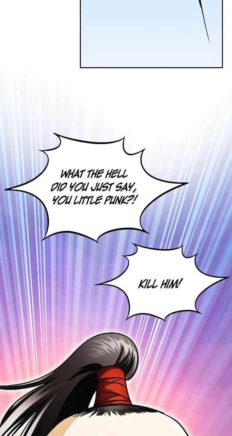 Unrivaled Warrior Chapter 4 page 25 - 