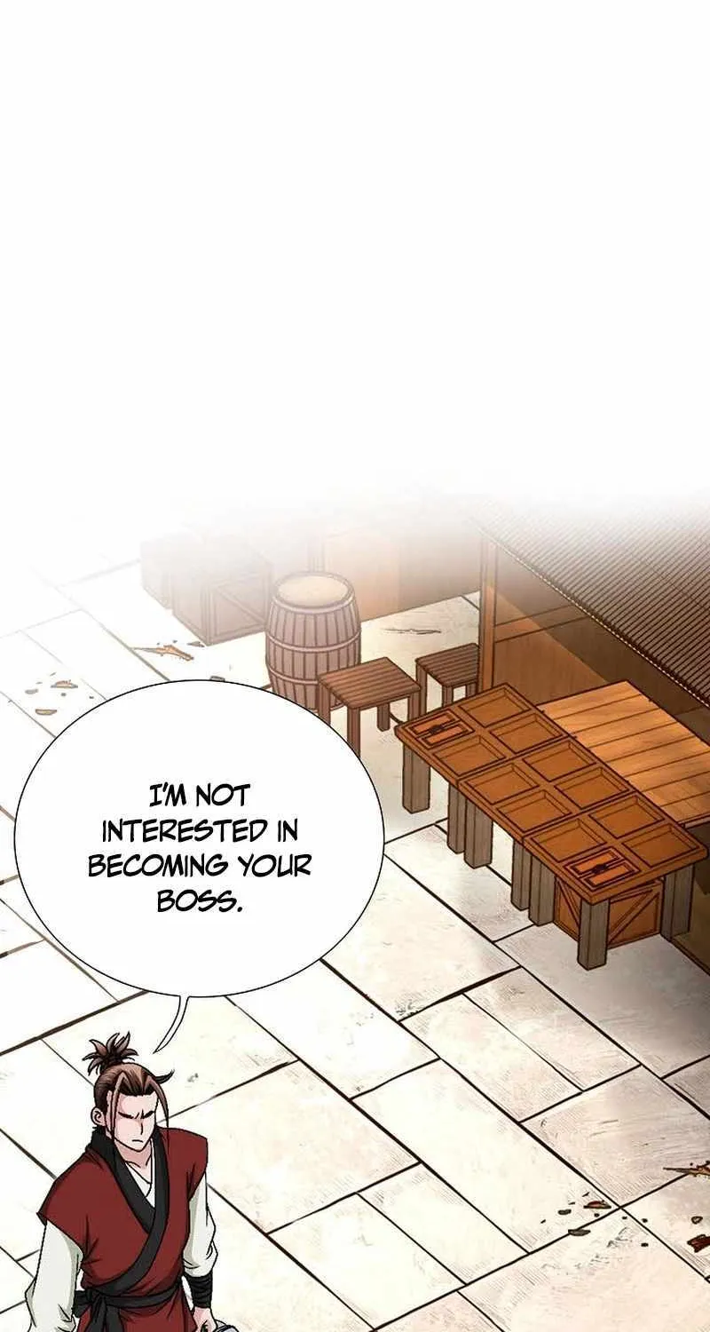 Unrivaled Warrior Chapter 4 page 4 - 