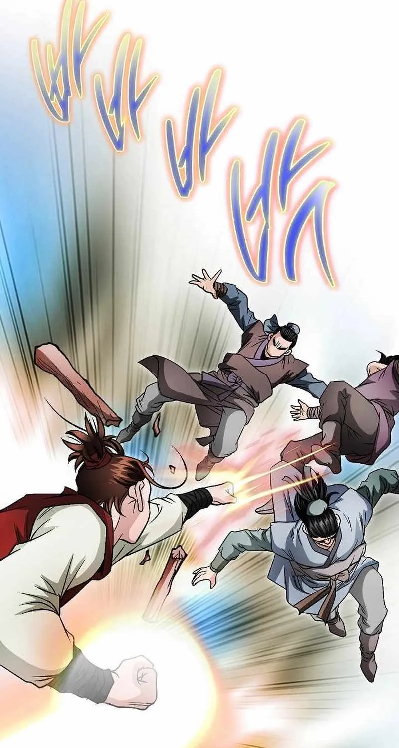 Unrivaled Warrior Chapter 4 page 34 - 