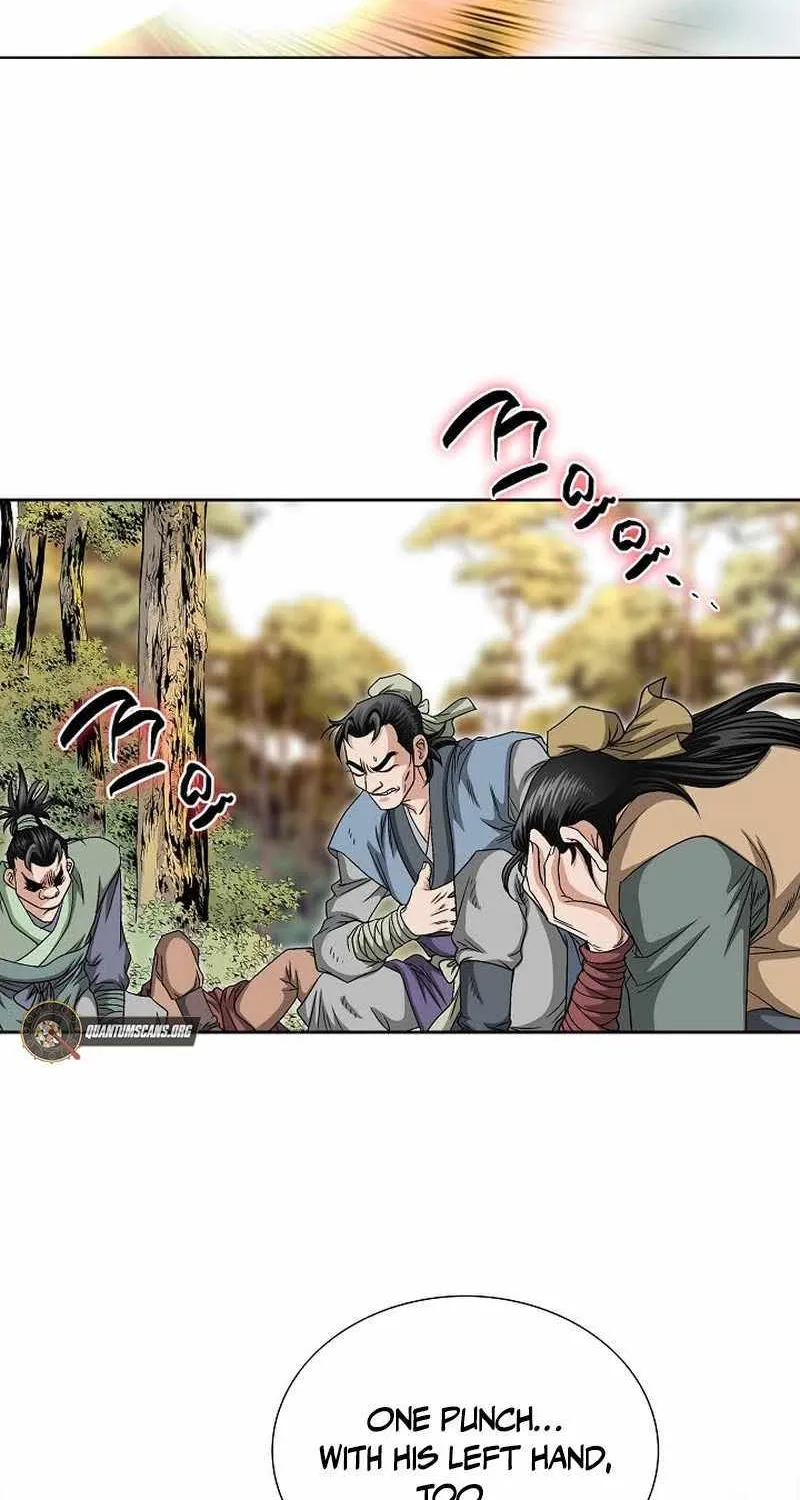 Unrivaled Warrior Chapter 4 page 35 - 