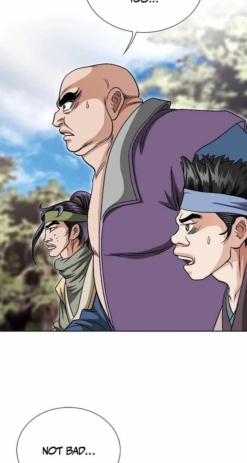Unrivaled Warrior Chapter 4 page 36 - 