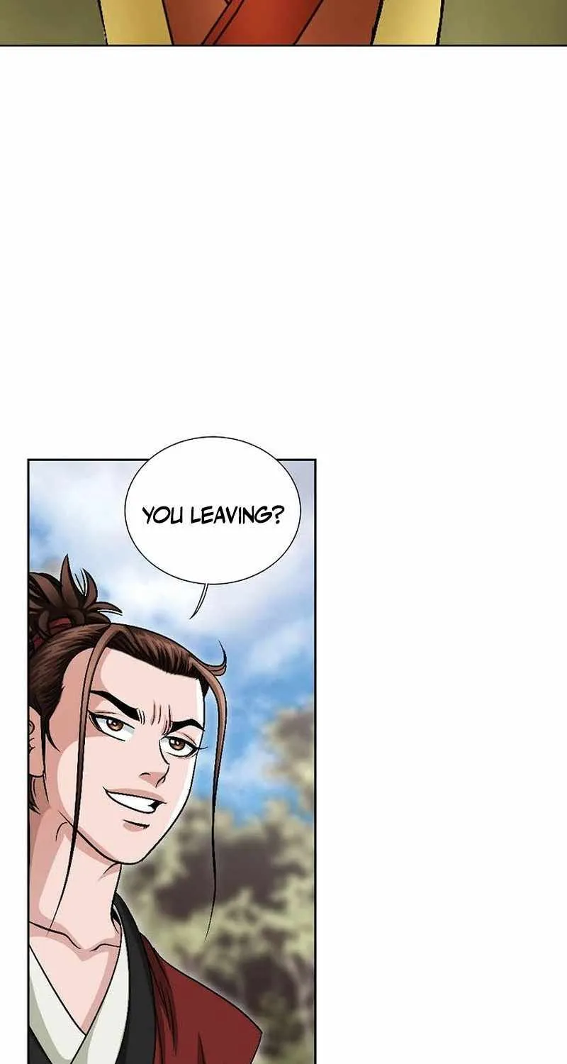 Unrivaled Warrior Chapter 4 page 38 - 