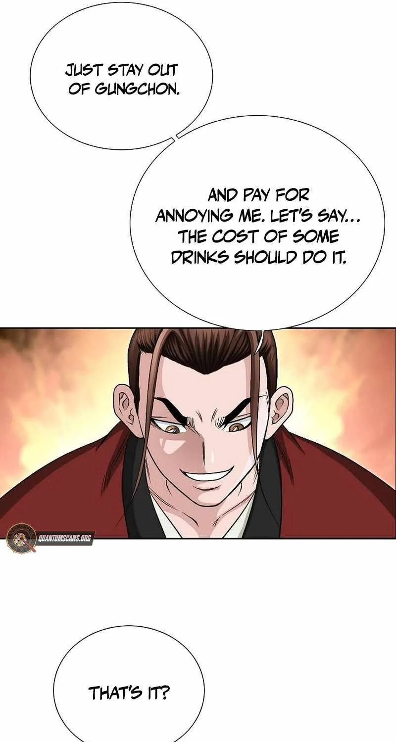 Unrivaled Warrior Chapter 4 page 55 - 