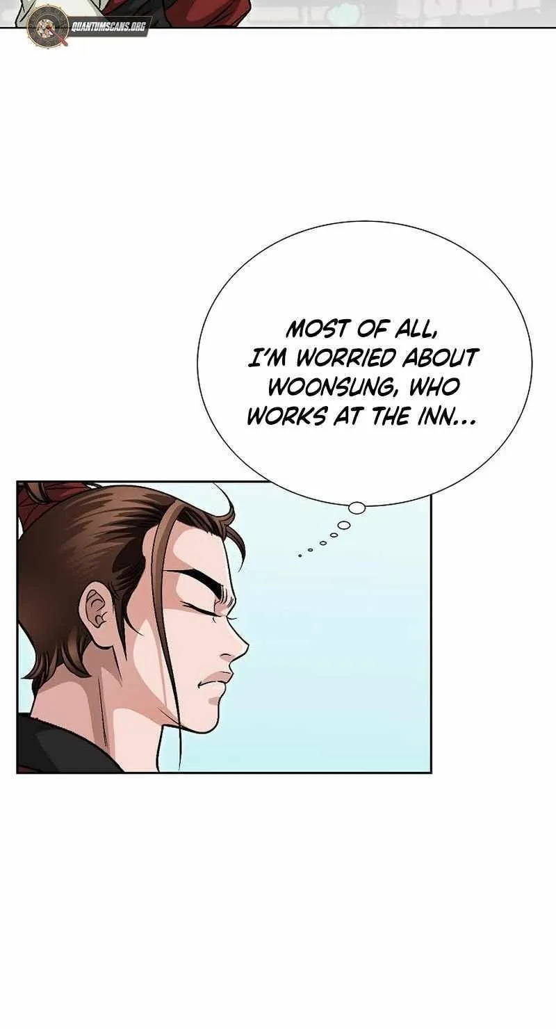 Unrivaled Warrior Chapter 4 page 7 - 