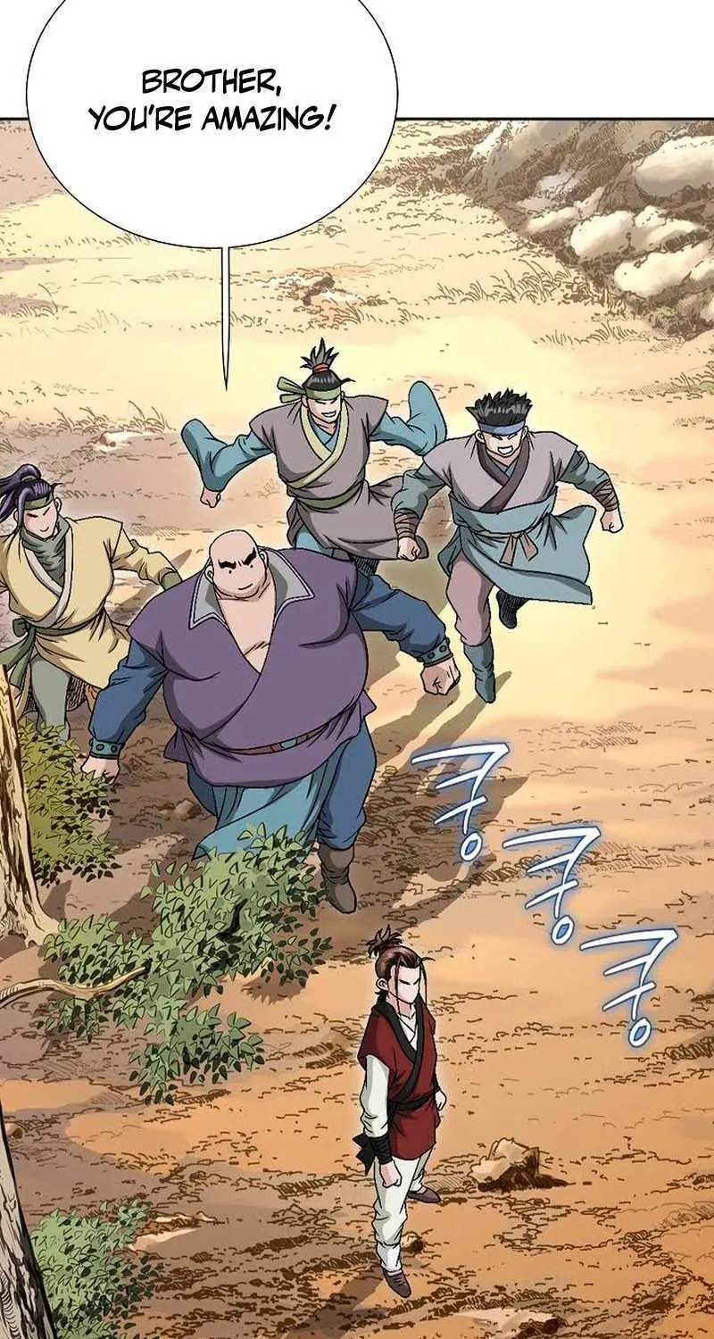 Unrivaled Warrior Chapter 4 page 61 - 