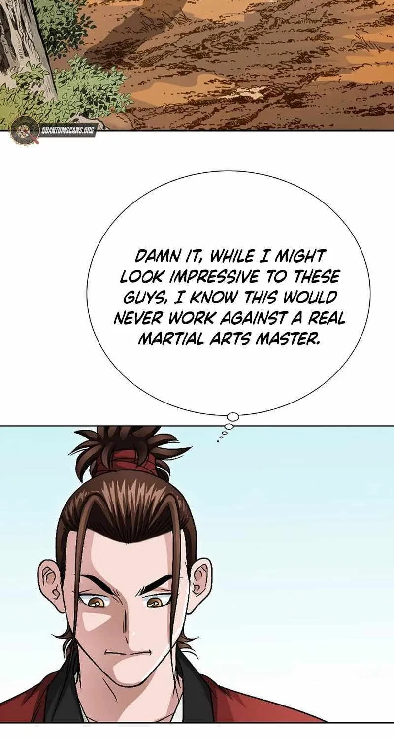 Unrivaled Warrior Chapter 4 page 62 - 