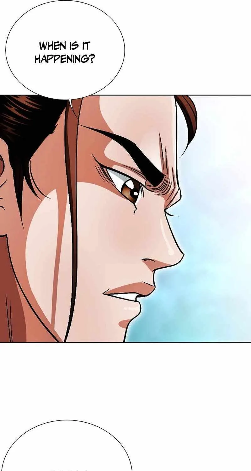 Unrivaled Warrior Chapter 4 page 8 - 