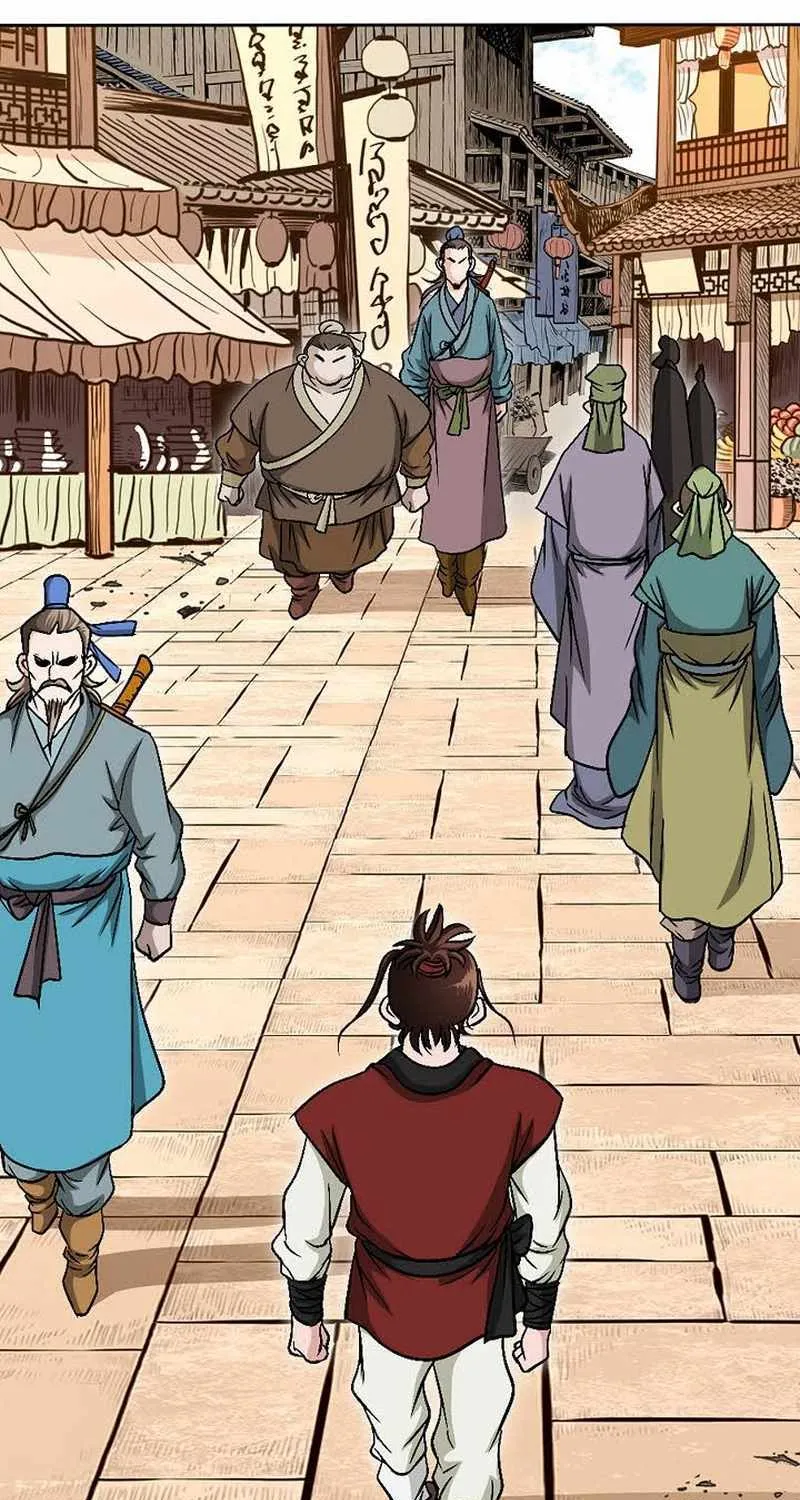 Unrivaled Warrior Chapter 4 page 95 - 
