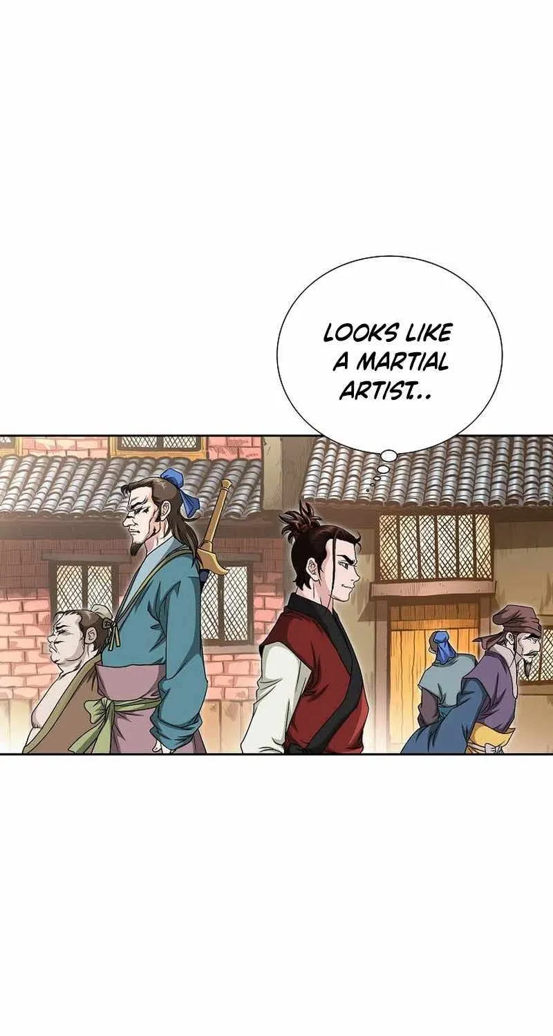 Unrivaled Warrior Chapter 4 page 100 - 