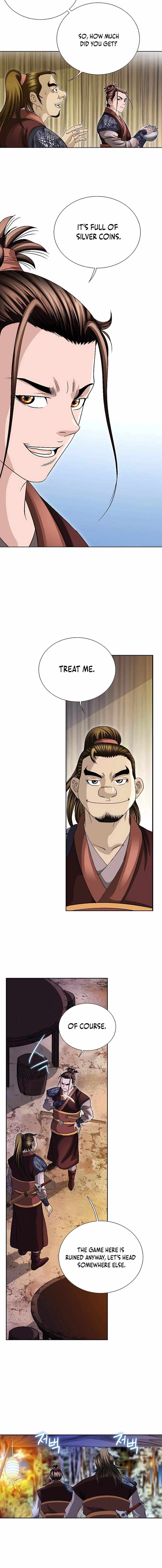 Unrivaled Warrior Chapter 40 page 2 - 
