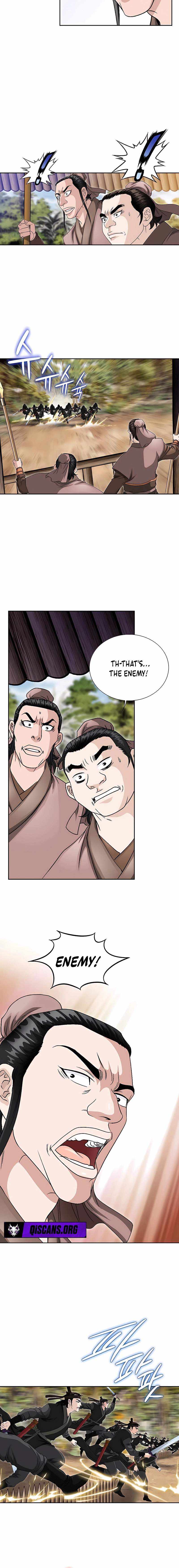 Unrivaled Warrior Chapter 40 page 14 - 