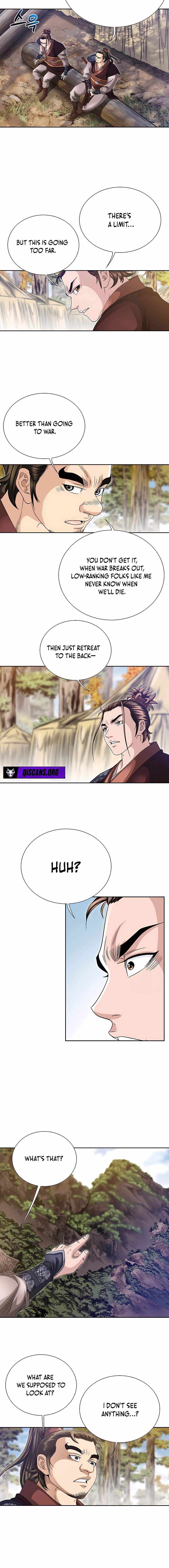 Unrivaled Warrior Chapter 40 page 6 - 