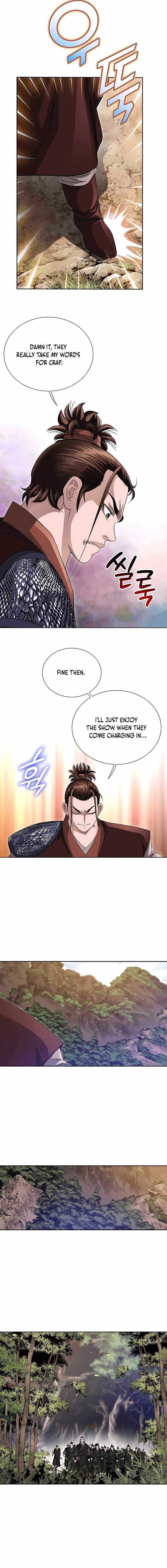Unrivaled Warrior Chapter 40 page 9 - 