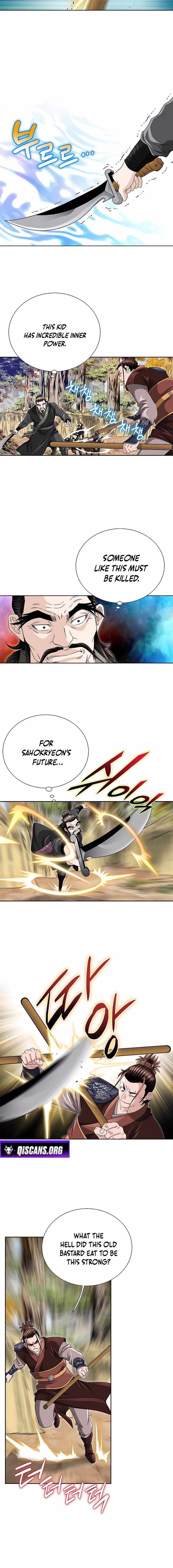 Unrivaled Warrior Chapter 41 page 11 - 