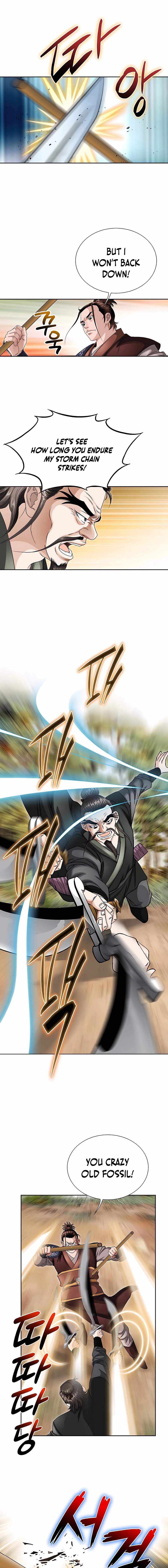 Unrivaled Warrior Chapter 41 page 14 - 