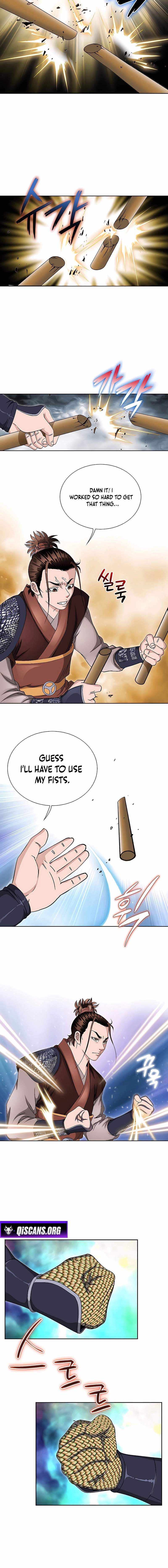 Unrivaled Warrior Chapter 41 page 15 - 