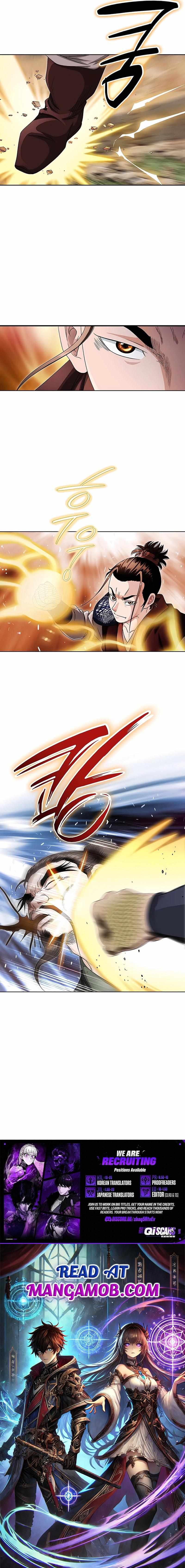 Unrivaled Warrior Chapter 41 page 18 - 