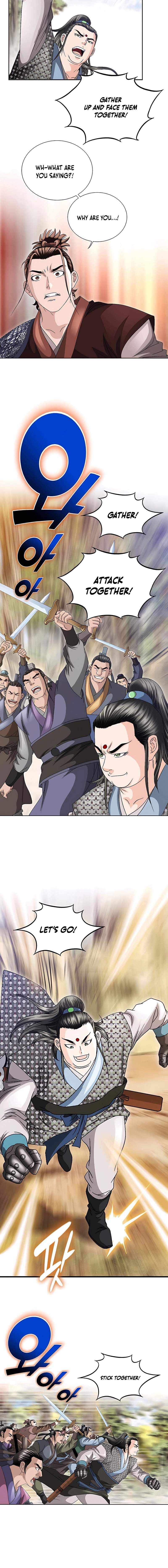 Unrivaled Warrior Chapter 41 page 3 - 