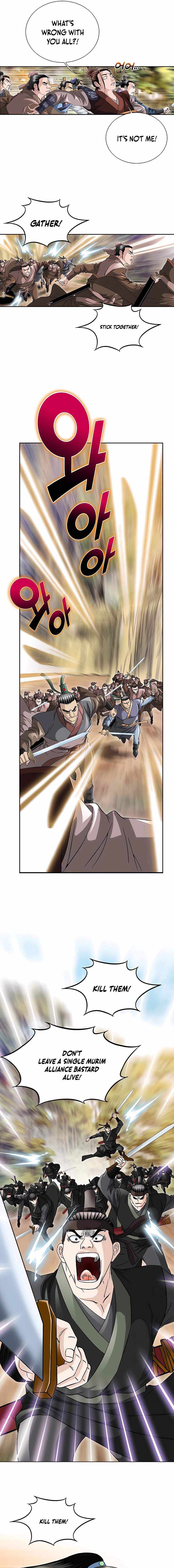 Unrivaled Warrior Chapter 41 page 4 - 