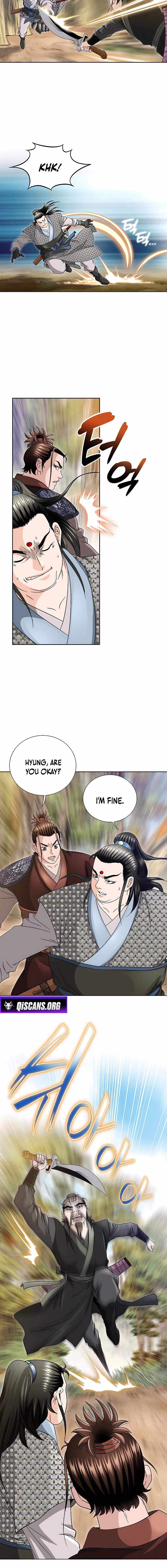 Unrivaled Warrior Chapter 41 page 7 - 