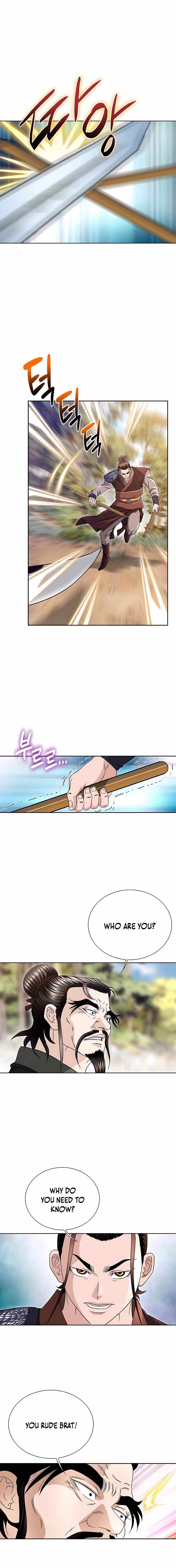 Unrivaled Warrior Chapter 41 page 8 - 