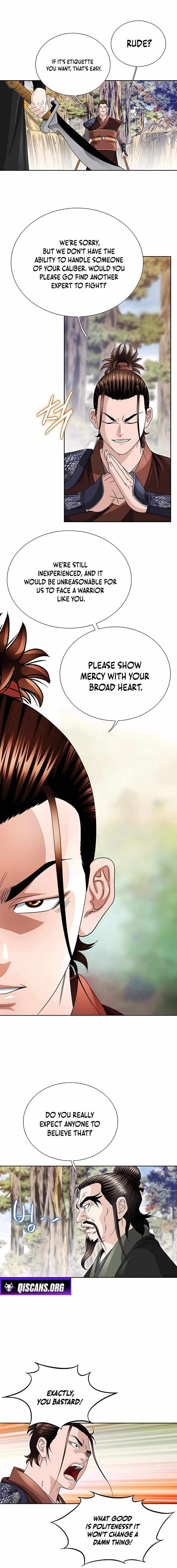 Unrivaled Warrior Chapter 41 page 9 - 