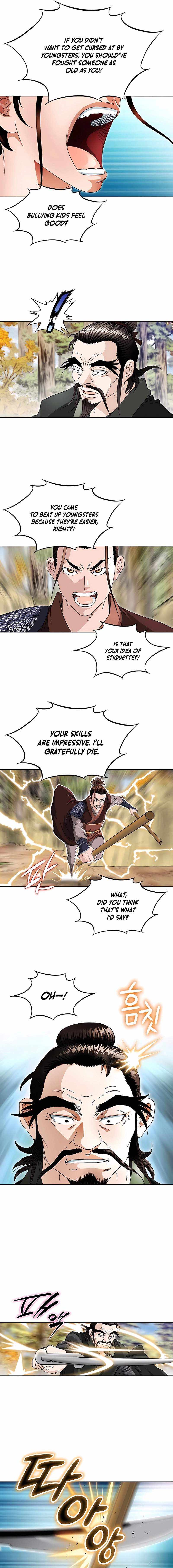 Unrivaled Warrior Chapter 41 page 10 - 